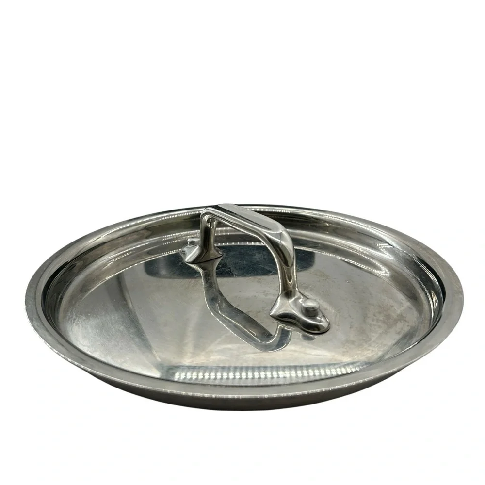 All-Clad Induction-Ready Nonstick Set - 2qt Saucepan & 10